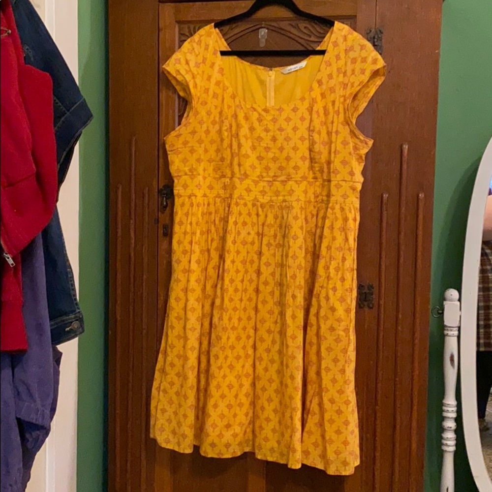 EShakti Dress, 3x